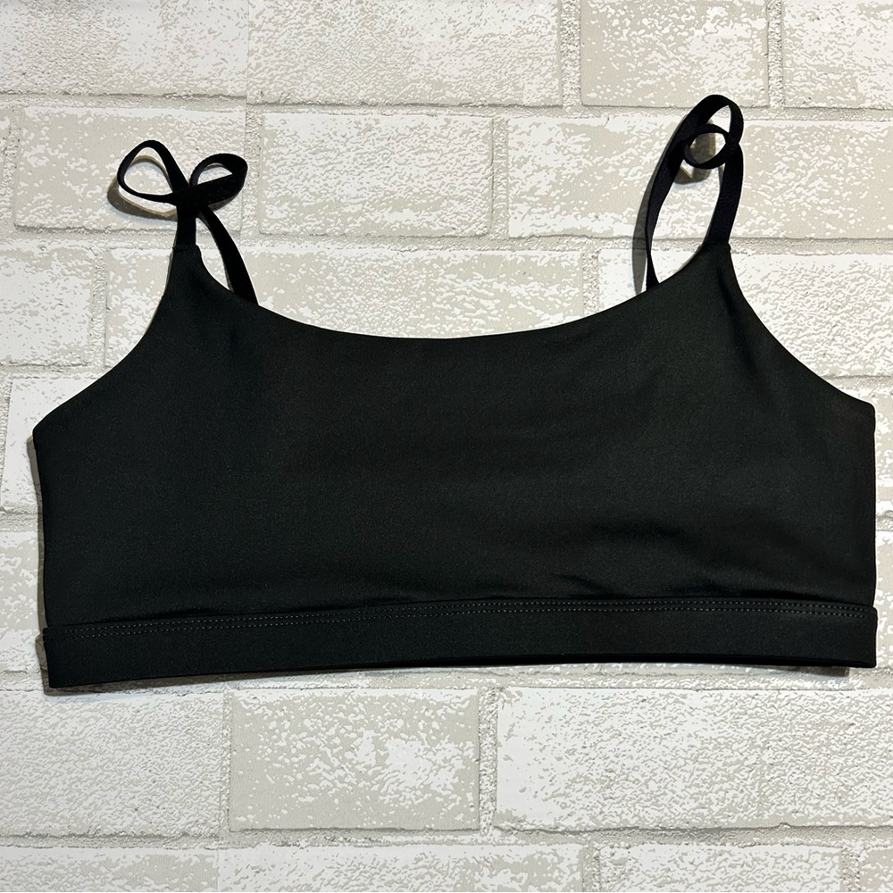 Fabletics Black Women's Sports Bra